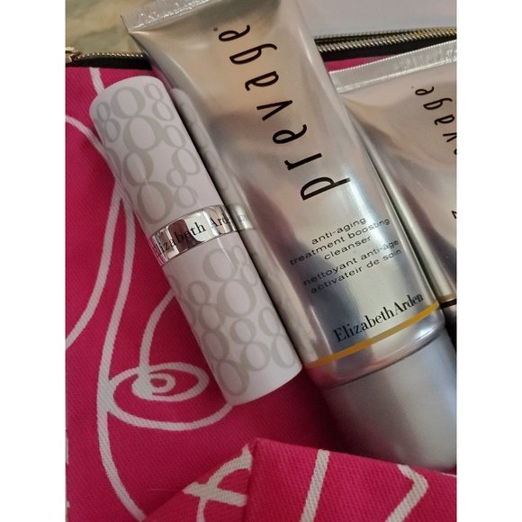 6 Piece! Elizabeth Arden Mega Beauty Bundle Prevage - Picture 3 of 6
